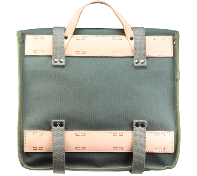 Ostrich DLX Gepäckträgertasche - Green