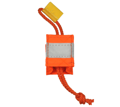 Ostrich Latern Rouge Reflector - Orange