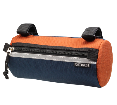 Ostrich Potari Cordura Handlebar Bag - Navy