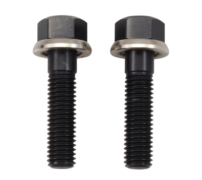 Runwell 15M10Bolt Set - Black / Silver