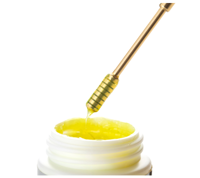 Preview: Runwell Grease Dipper - Gold