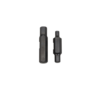 Runwell Stex Ersatz Hex Bit - Black