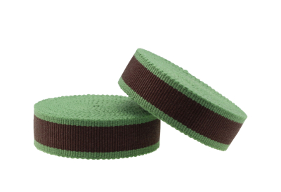 Samurai Bar Tape Lenkerband Tono Series - Grün / Braun