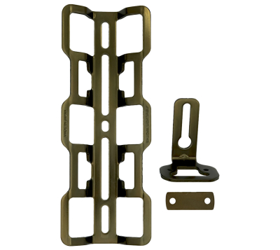 Sylvan Works Cargo Cage - OIive