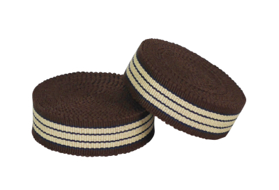 Samurai Bar Tape Lenkerband Tono Series - Braun / Weiß