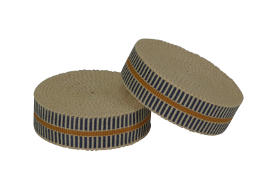 Samurai Bar Tape Lenkerband Tono Series - Navy / Orange
