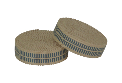 Samurai Bar Tape Lenkerband Tono Series - Weiß / Hellblau