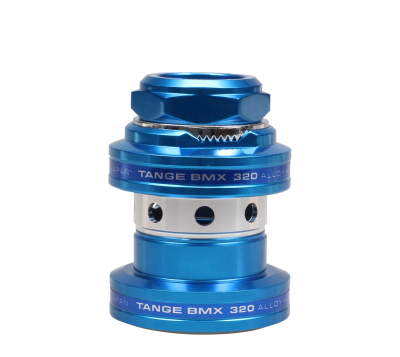 Tange Seiki MX320 Headset - Blue