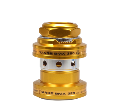 Tange Seiki MX320 Headset - Gold