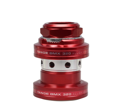 Tange Seiki MX320 Headset - Red