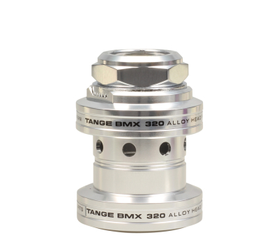 Tange Seiki MX320 Steuersatz 1" - Silver