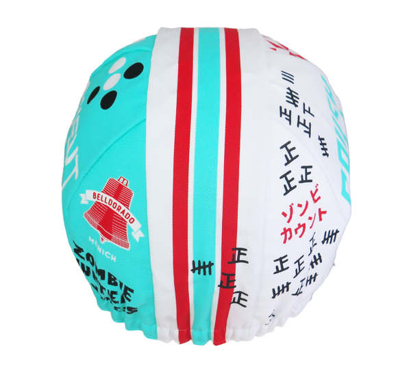 Belldorado Cycling Cap - Zombie Hunter