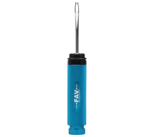 Clever Standard FAV Tubeless Plugger - Blue