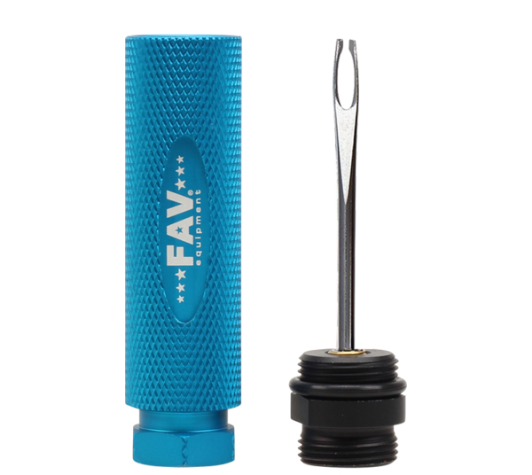 Clever Standard FAV Tubeless Plugger - Blue