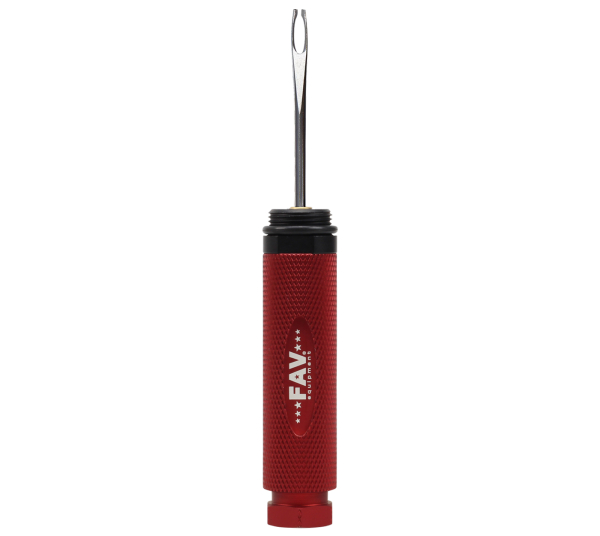 Clever Standard FAV Tubeless Plugger - Rot