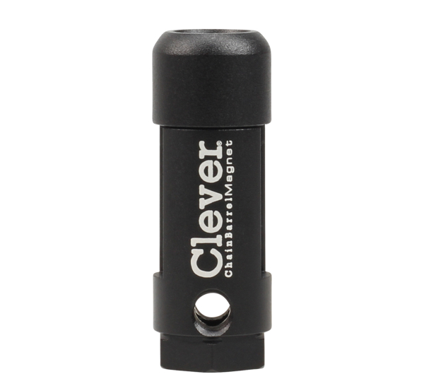 Clever Standard Magnetic Chain Barrel - Schwarz