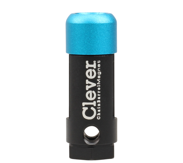Clever Standard Magnetic Chain Barrel - Blau