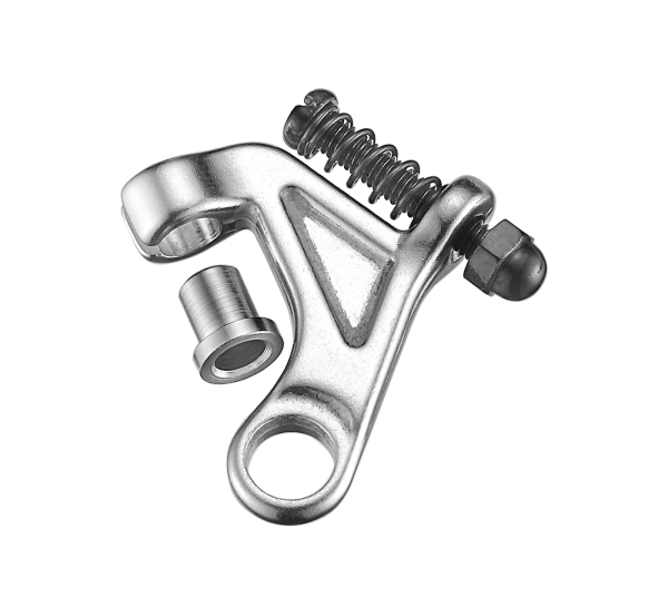 Dia-Compe 1267-2 Rear Brake Cable Hanger - Silver