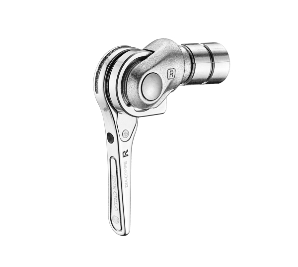 Dia-Compe ENE 11S Bar End Shift Lever - Silver