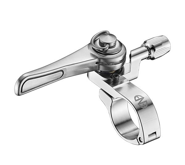 Dia-Compe ENE 11S Thumb Shifter - Silver
