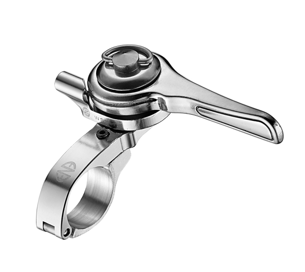 Dia-Compe ENE 11S Thumb Shifter - Silver