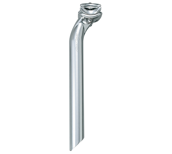 Dia-Compe Gran Compe Sattelstütze 27.2mm x 250mm - Silver