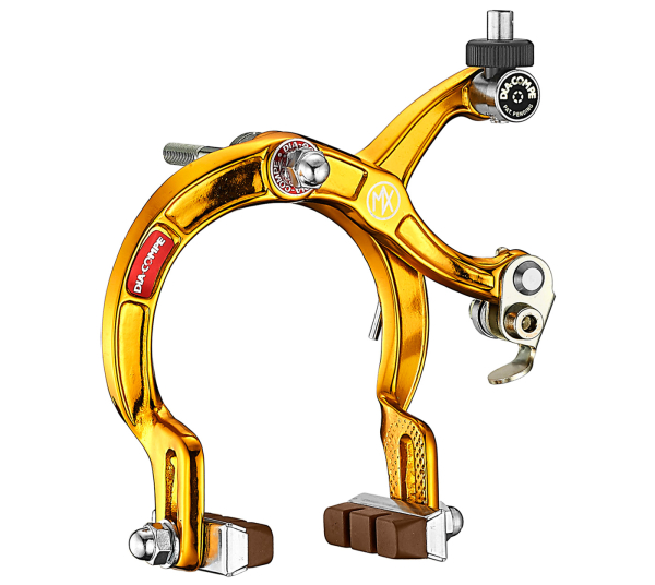 Dia-Compe MX1000 Seitenzugbremse - Gold