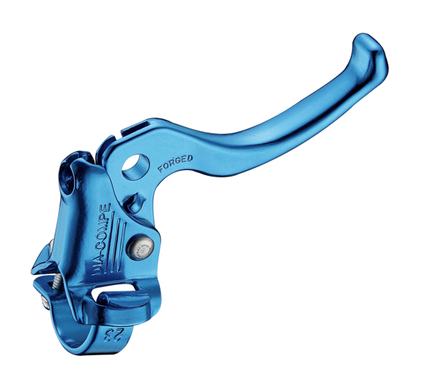 Dia-Compe MX122 Bremshebel Set - Blue