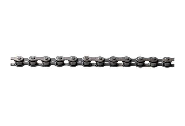 Izumi KAI Super Toughness Narrow Track Chain - Silver