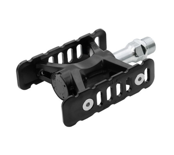MKS Promenade Pedale 9/16" - Black