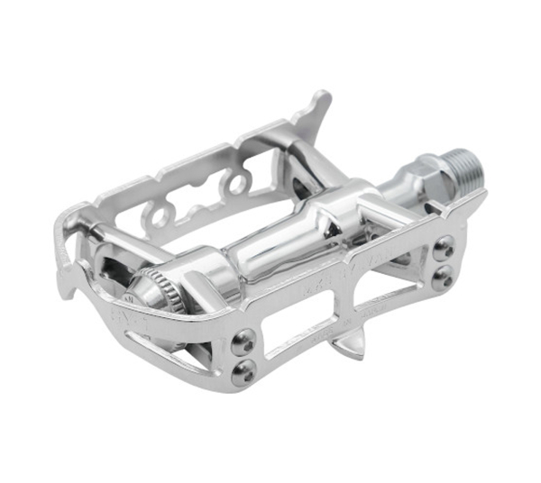 MKS Sylvan Road Next Pedale 9/16" - Silver