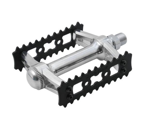 MKS x Crust Super Sylvan Gordito Pedale 9/16" - Black