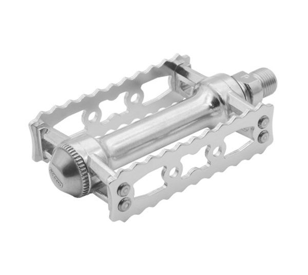 MKS Sylvan Touring Pedale 9/16" - Silver