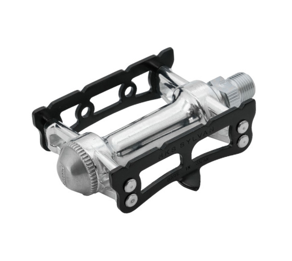 MKS Sylvan Track Pedale 9/16" - Black