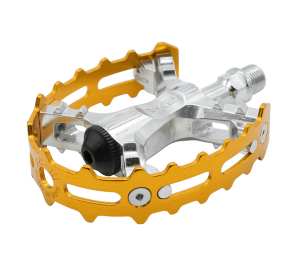 MKS XC-III Pedale 9/16" - Orange