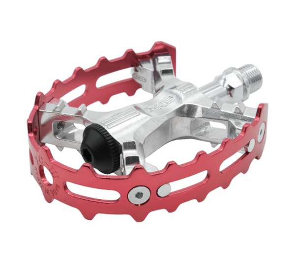 MKS XC-III Pedale 9/16" - Red