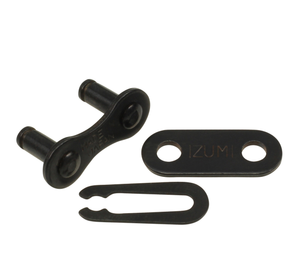 Izumi Missing Link 1/2" x 1/8" - Jet Black
