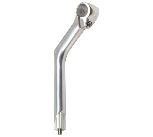 Nitto MT-10-100 Stem 25.4mm - Silver