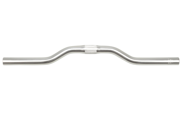 Nitto B201AA Handlebar 25.4mm x 500mm - Silver