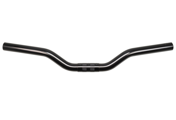 Nitto B260AAF Handlebar 25.4mm x 480mm - Black
