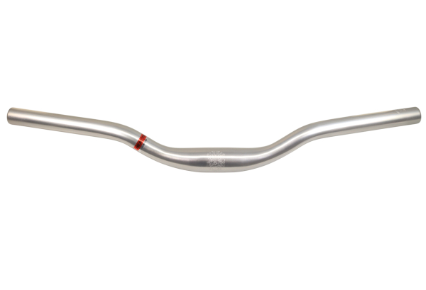 Nitto B267AA-SSB Handlebar 31.8mm x 520mm - Silver