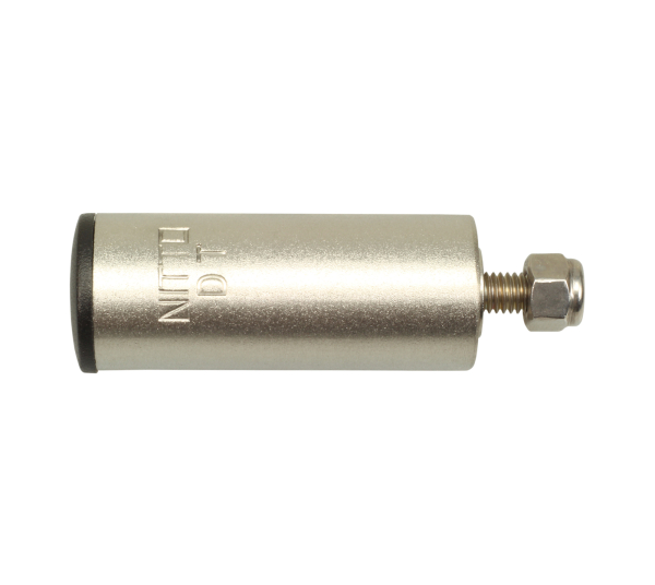 Nitto Lampenhalter 3 M6 22mm x 50mm - Silver