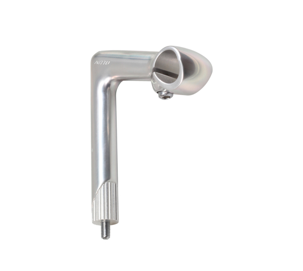 Nitto NTC-A Stem 25.4mm - Silver