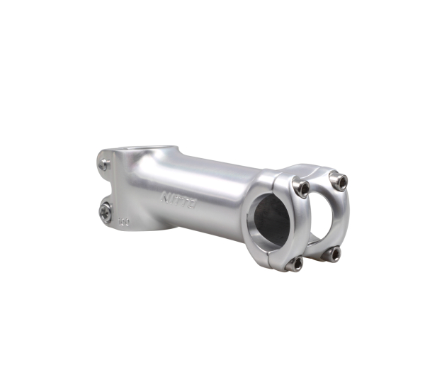 Nitto UI-75 Stem 25.4mm - Silver