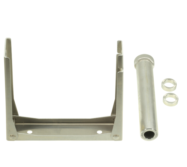 Ostrich Rinko Hinterbauständer 142mm & 148mm - Silver