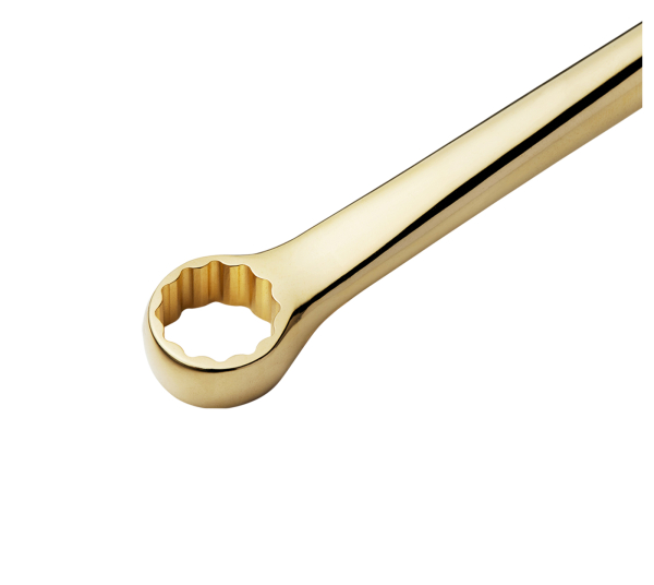 Runwell Drip15 Ringschlüssel 15mm - Gold