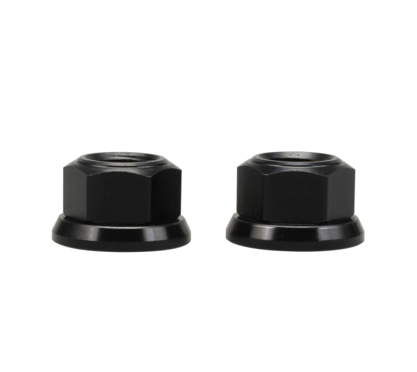 Runwell Elite Hub Nut Groove / Campagnolo - Black