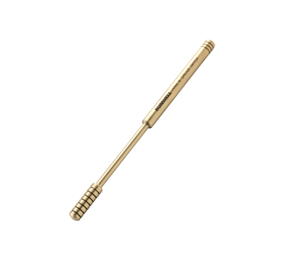 Runwell Grease Dipper - Gold