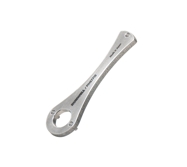 Runwell Pins7710 Kurbelkappenschlüssel - Silver