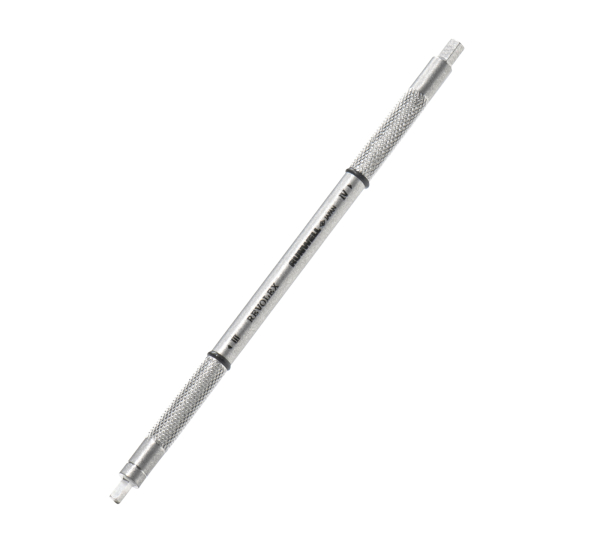 Runwell Revolex34 Inbusschlüssel 3mm & 4mm - Silver